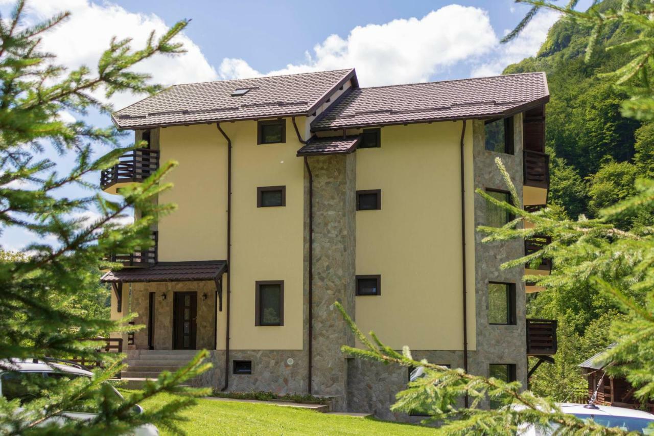 Casa Valea Cernei Hotel Isverna Exterior photo